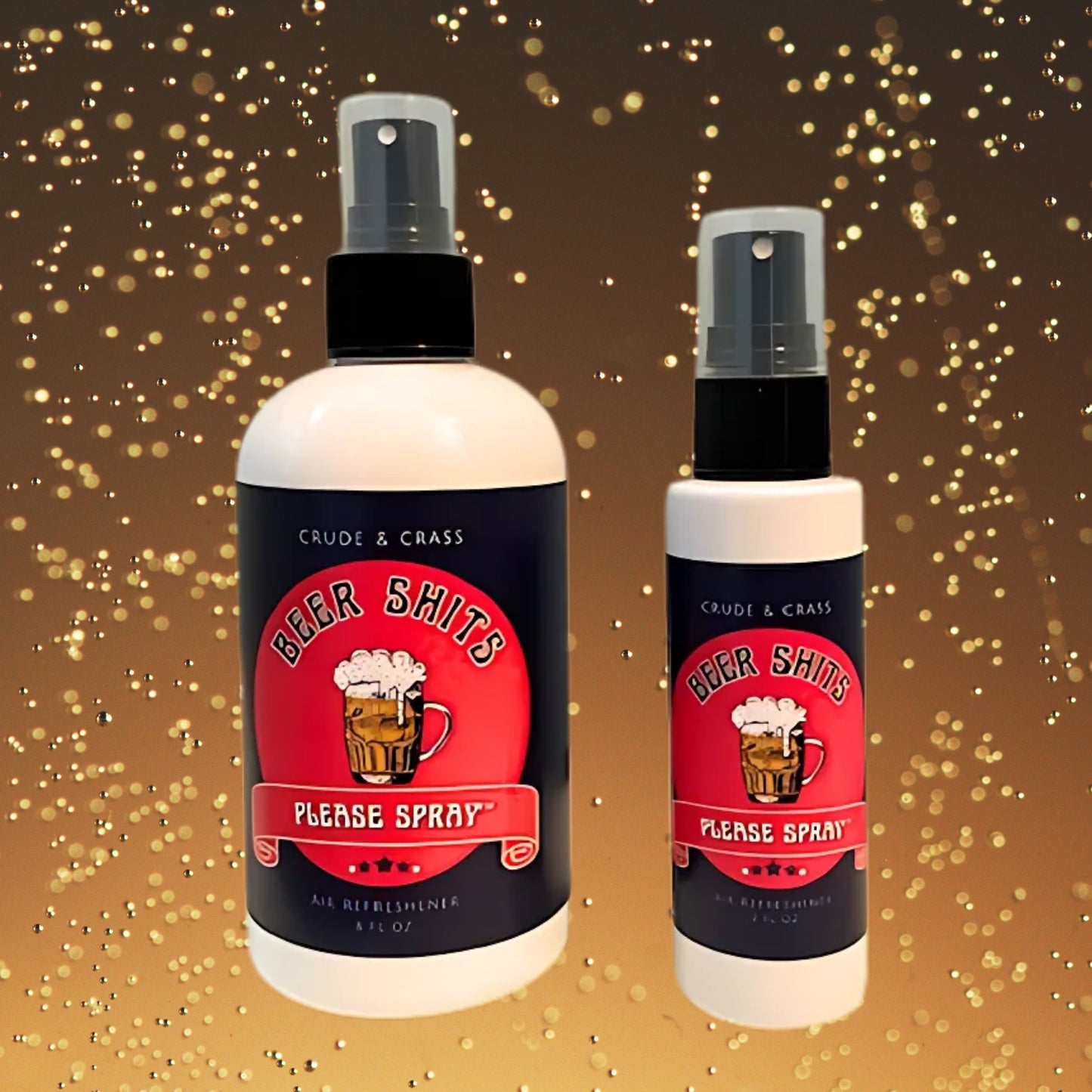 BEER SHITS Please Spray™