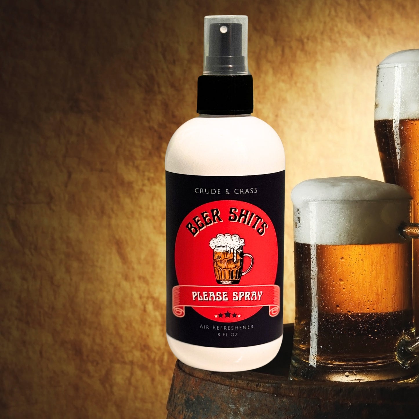 BEER SHITS Please Spray™