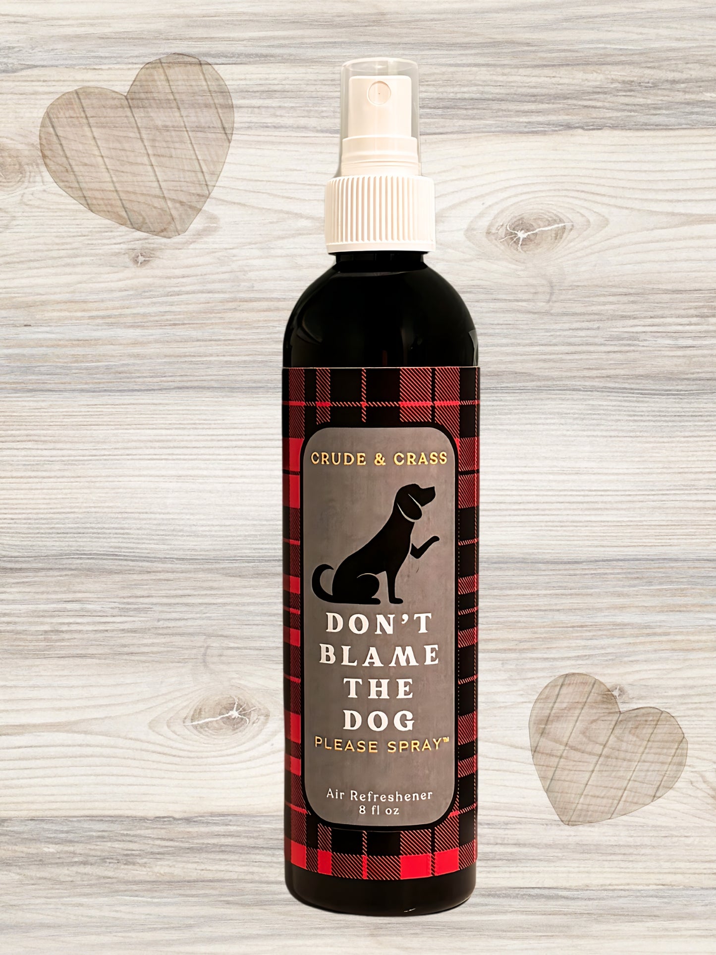 DON'T BLAME THE DOG Please Spray™