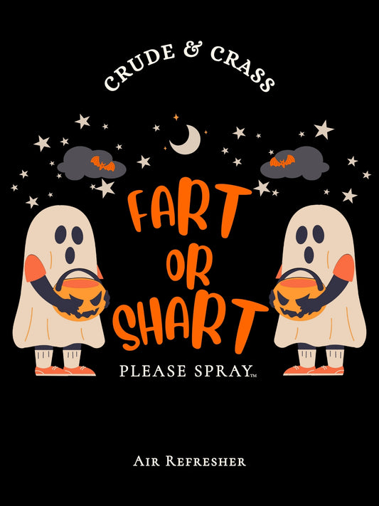 FART OR SHART  Please Spray™