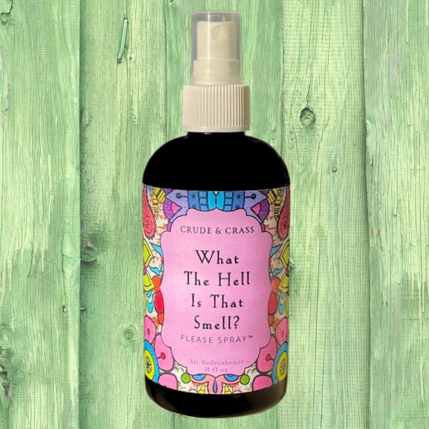 WHAT THE HELL IS THAT SMELL   Please Spray™