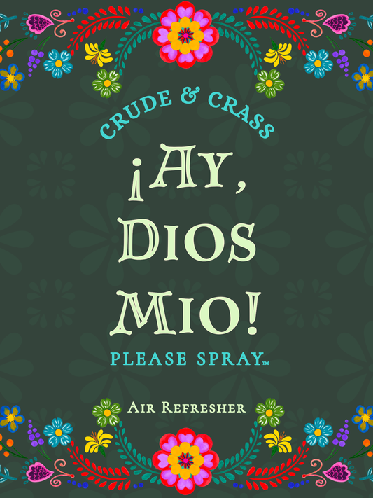 ¡AY DIOS MIO!  Please Spray™ Air Freshener