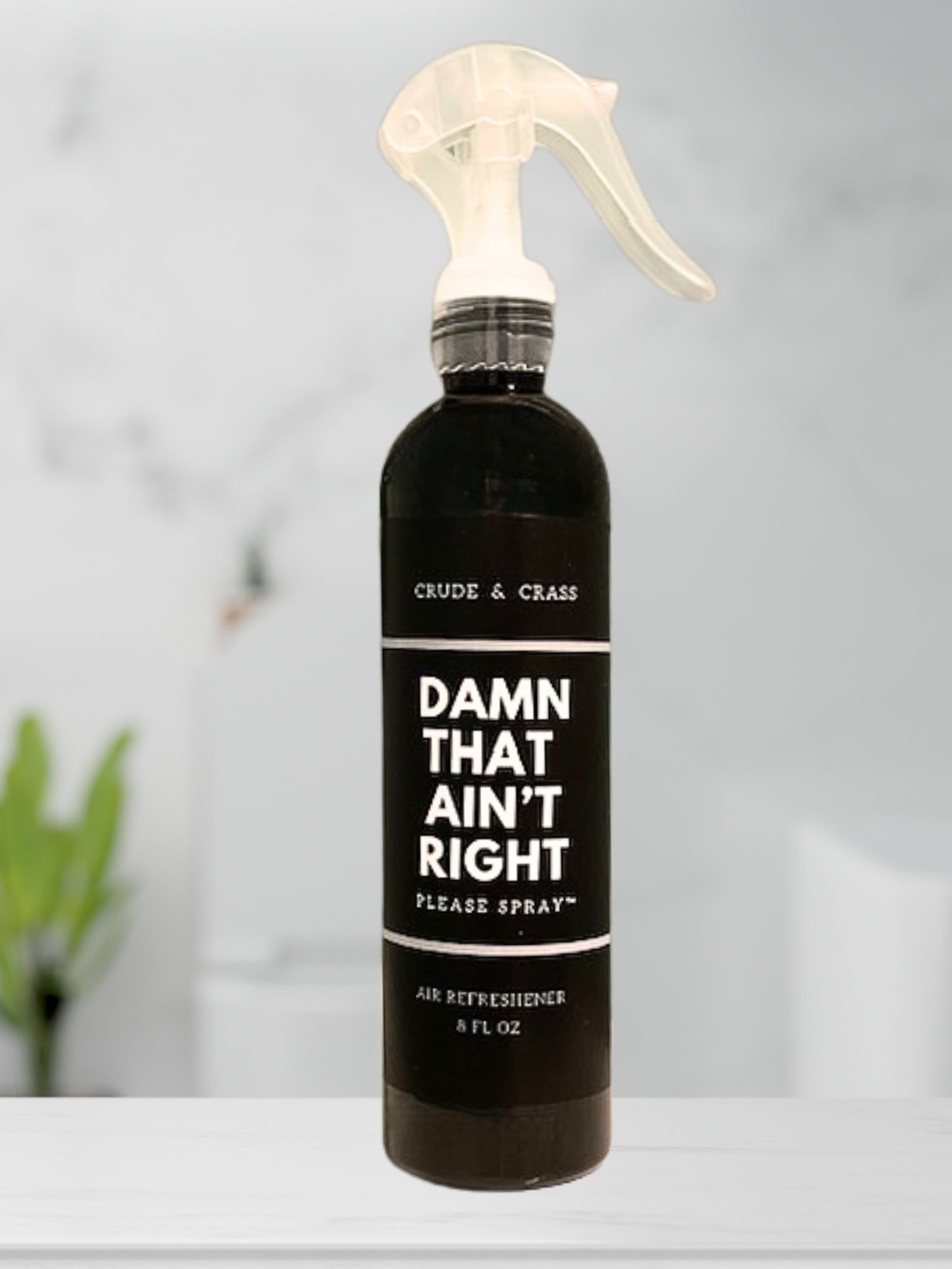DAMN THAT AIN'T RIGHT™    Please Spray™