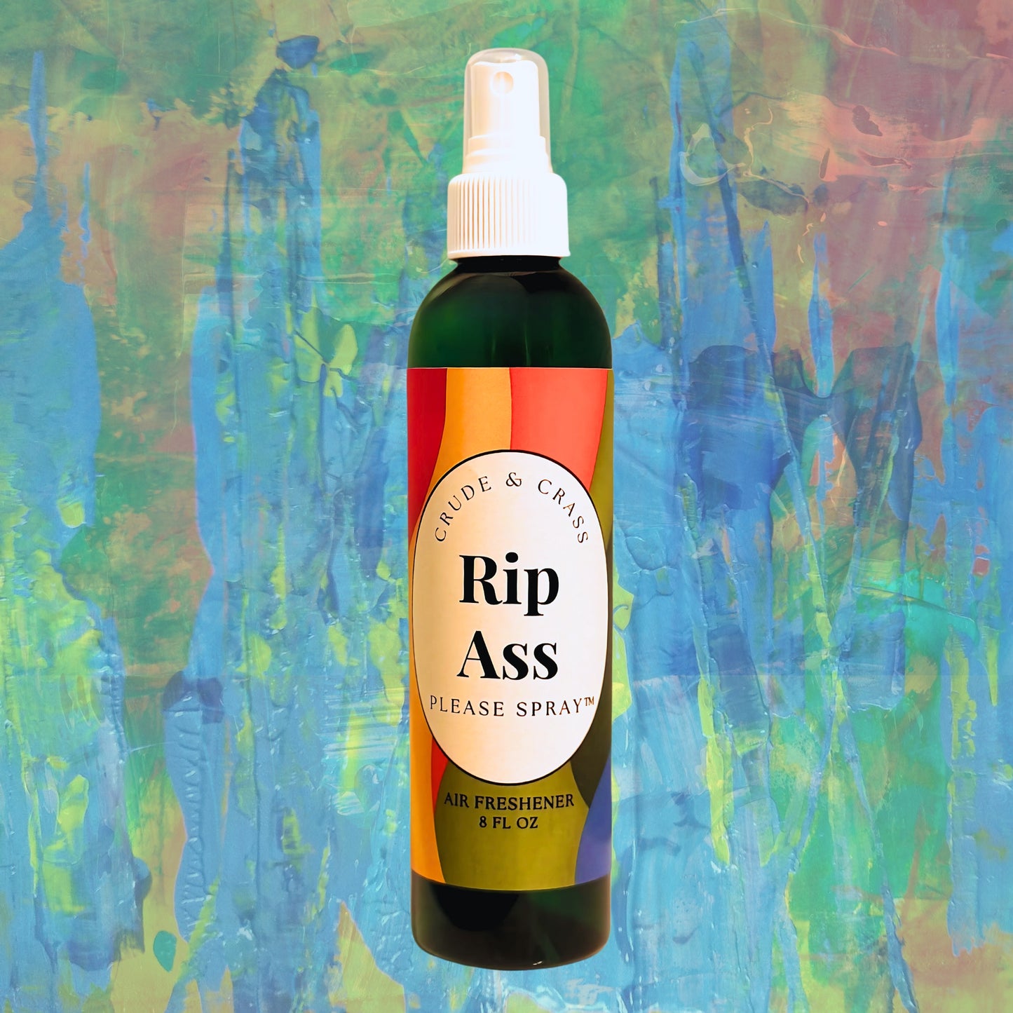 RIP ASS   Please Spray™