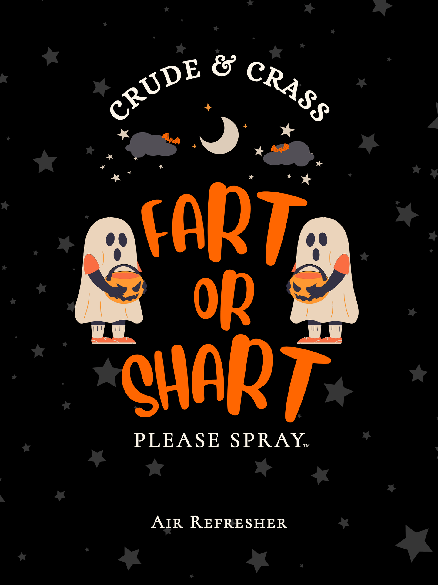 FART OR SHART  Please Spray™