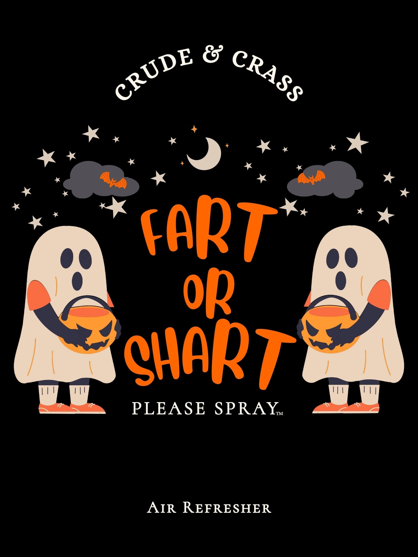 FART OR SHART  Please Spray™