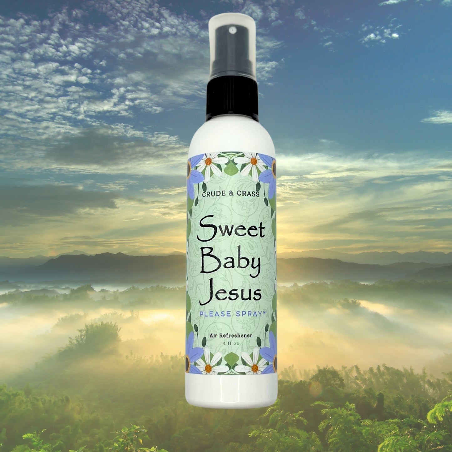 SWEET BABY JESUS   Please Spray™